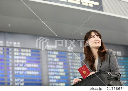 空港 ビジネス イメージ 空港 ビジネス イメージ 21358674