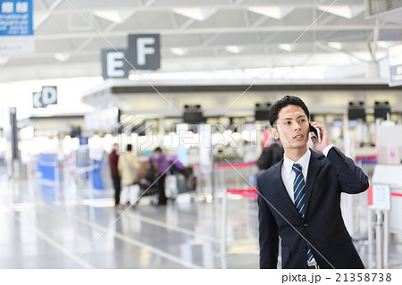 空港 ビジネス イメージ 空港 ビジネス イメージ 21358738