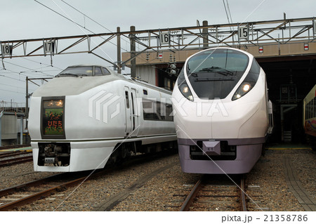 特急ひたち用車両(651系＆E657系) 21358786