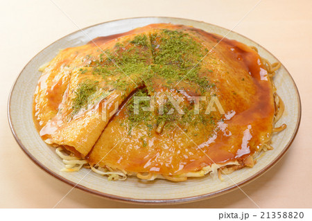 おいしい広島風お好み焼き おいしい広島風お好み焼き 21358820