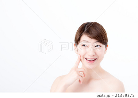 ビューティーイメージ　美白 21359375