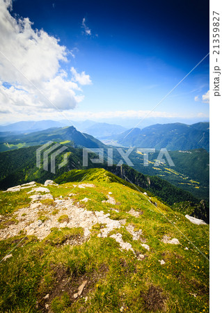 Mountain panorama, Italy Mountain panorama, Italy 21359827