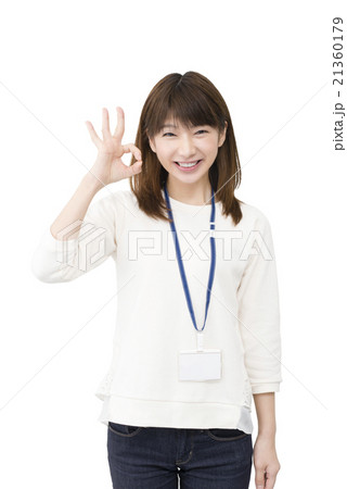 女性　ビジネス 21360179