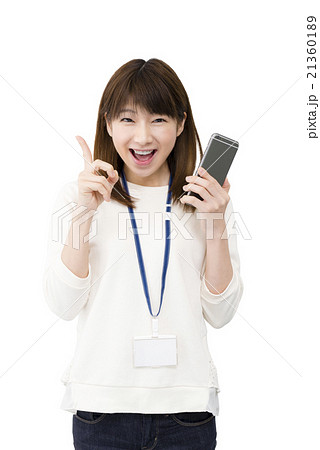 女性　ビジネス 21360189