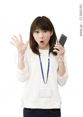 女性　ビジネス 21360191