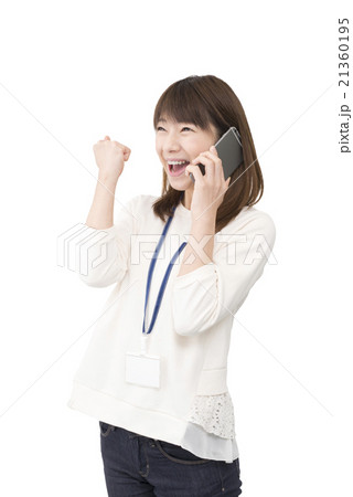 女性　ビジネス 21360195