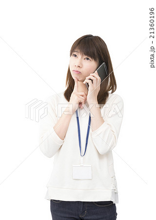 女性　ビジネス 21360196