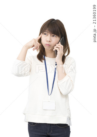 女性　ビジネス 21360199