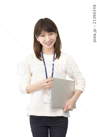 女性　ビジネス 21360348