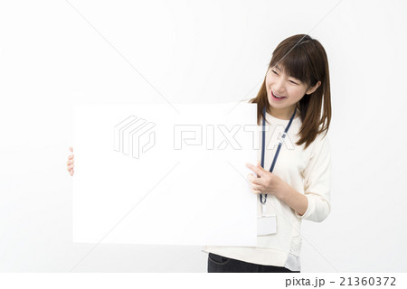 女性　ビジネス 21360372