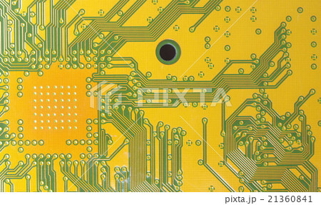 Printed circuit 21360841