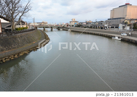 新井田川河口 新井田川河口 21361013