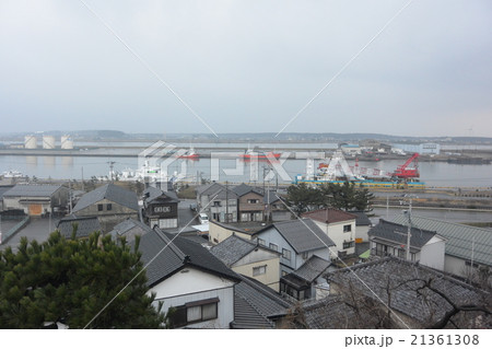 酒田港 酒田港 21361308