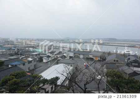 酒田港 21361309