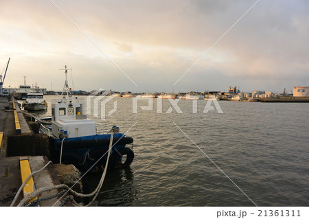 酒田港 21361311