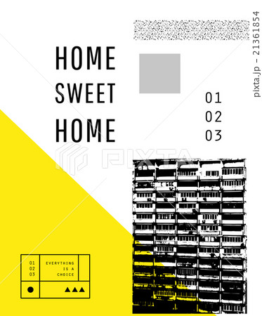 Creative concept poster. Vector. Isolated. 21361854