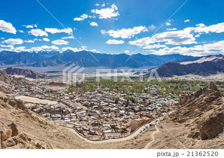 Leh town Leh town 21362520