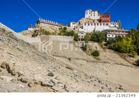 Thiksey Monastery 21362549