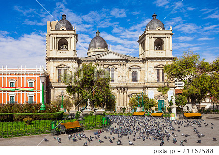 Plaza Murillo, LaPaz Plaza Murillo, LaPaz 21362588