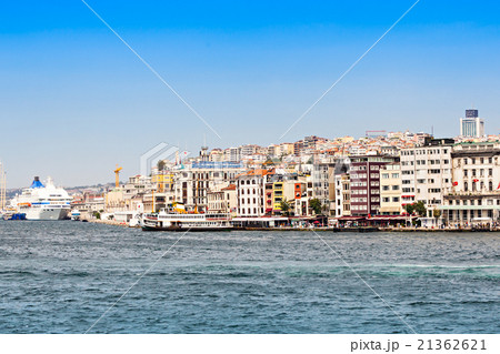 Golden Horn and Bosphorus 21362621