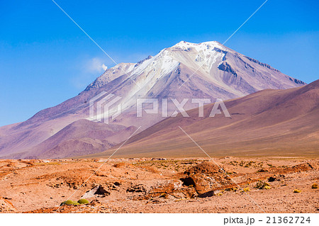 Ollague volcano 21362724