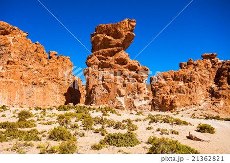 Rocks Valley, Bolivia 21362821