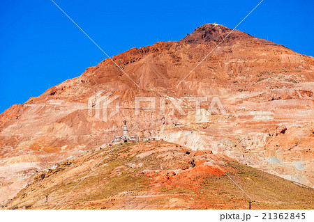 Cerro Rico mountain Cerro Rico mountain 21362845