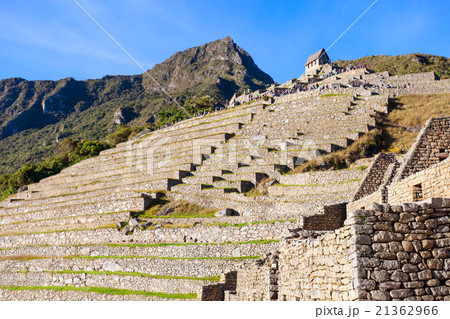 Machu Picchu Machu Picchu 21362966