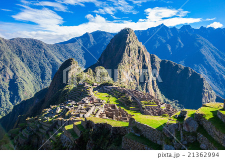 Machu Picchu Machu Picchu 21362994