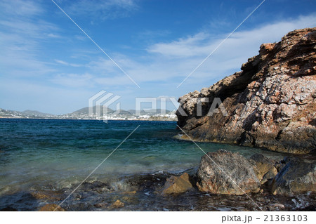 Parikia, Paros, Greece 21363103