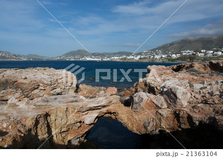 Parikia, Paros, Greece 21363104