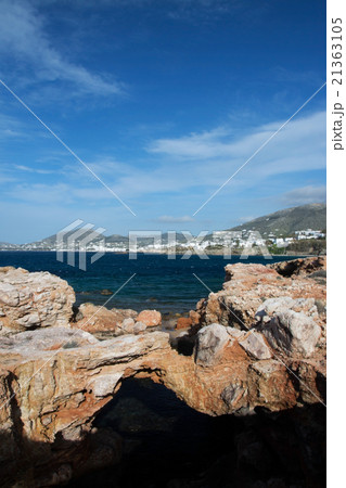 Parikia, Paros, Greece 21363105