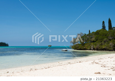 オロ・ビーチ(ニュー・カレドニア、イル・デ・パン) オロ・ビーチ(ニュー・カレドニア、イル・デ・パン) 21363223