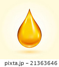 Golden Oil Drop 21363646