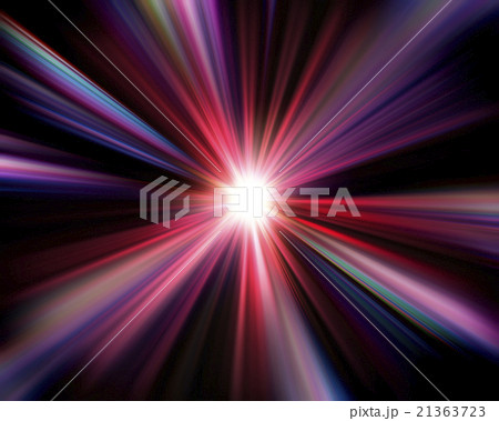 光の放射 21363723