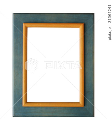 Frame isolate on white 21365241