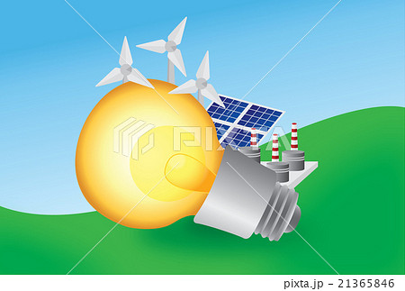 電力 電力 21365846