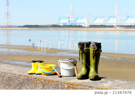 潮干狩りイメージ 21367076