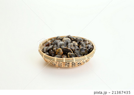 あさりのざる盛り 21367435