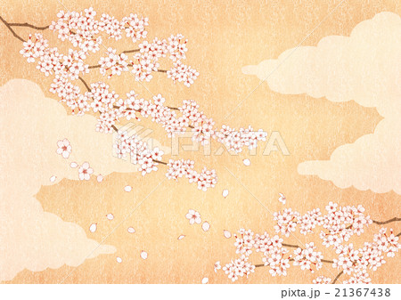 桜と霞 桜と霞 21367438