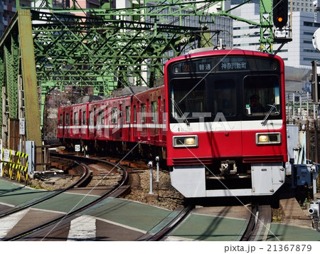 八ツ山を通過する1500形 京急線 八ツ山を通過する1500形 京急線 21367879