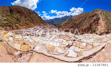 Salinas de Maras Salinas de Maras 21367901