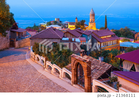Sighnaghi city centre Sighnaghi city centre 21368111