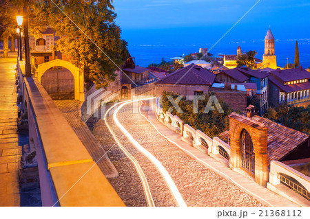 Sighnaghi city centre Sighnaghi city centre 21368112