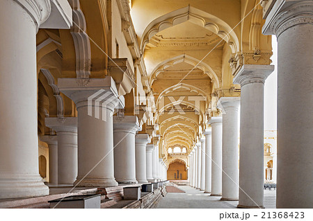 Thirumalai Nayak Palace 21368423