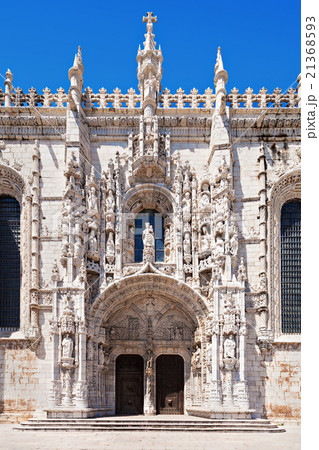 The Jeronimos Monastery 21368593