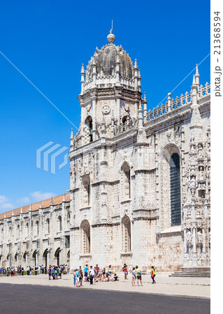 The Jeronimos Monastery 21368594