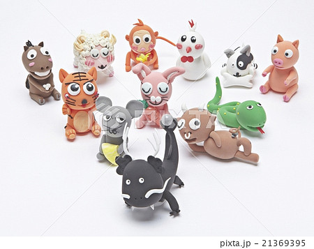 粘土 手工芸 粘土 手工芸 21369395