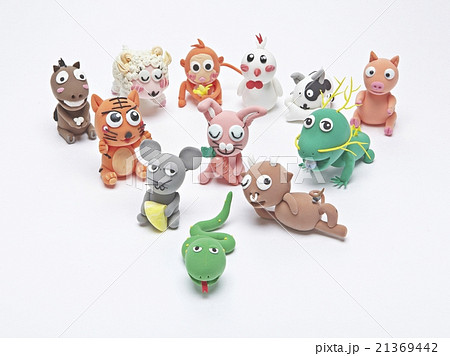 粘土 手工芸 粘土 手工芸 21369442