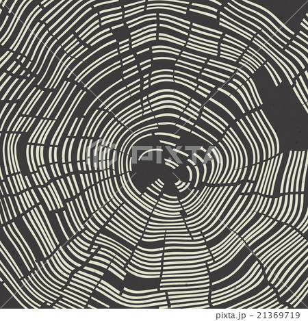 Tree Rings Background. Template for annual reports 21369719